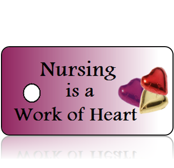 Appreciation03- Nurse- 3 hearts background