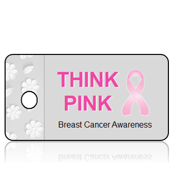 Aware02BC - Breast Cancer Awareness - Think Pink Ribbon