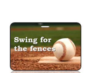 Swing for the Fences Main Image