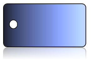 Create Design Key Tags Gradient Blue Background