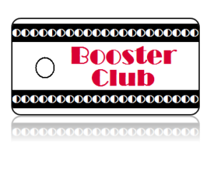 Booster Club Key Tags