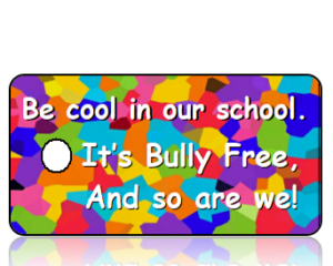 Bully free Colorful Camo