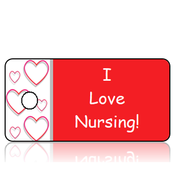 Love01 - I Love Nursing