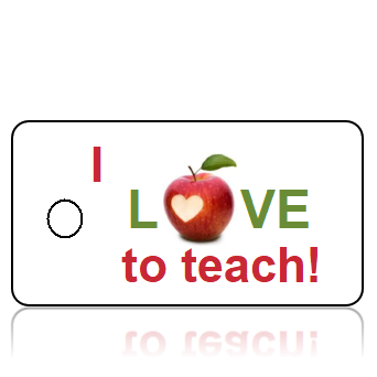 Love06 - I Love to Teach - Apple Design