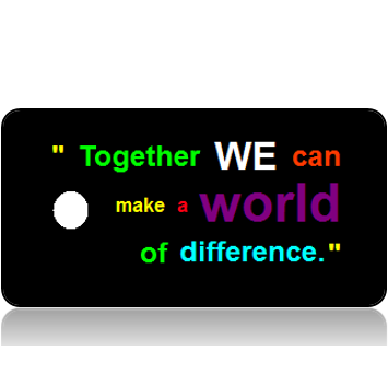 Motivation02 - Together We Can Make A Difference