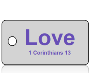 Love 1 Corinthians 13