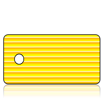 ScriptureTagBlankA11 - Yellows Orange Mini Stripes Pattern
