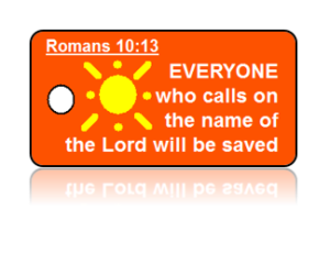 Romans 10:13 Bible Scripture Key Tags