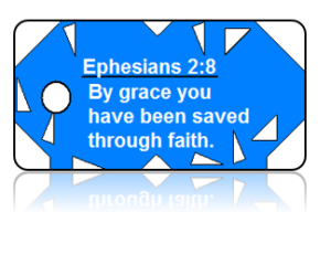 Ephesians 2:8 Bible Scripture Key Tags