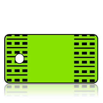 BuildITA123 - Build IT - Lime Green Black Modern