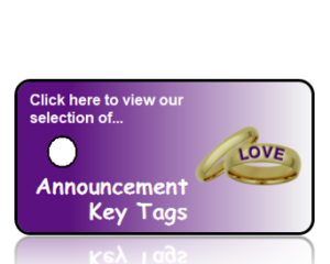 Announcement Key Tags