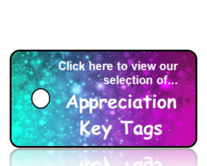 Appreciation Key Tags