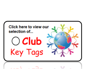 Club Key Tags
