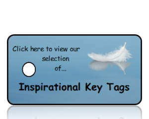 Inspirational Key Tags
