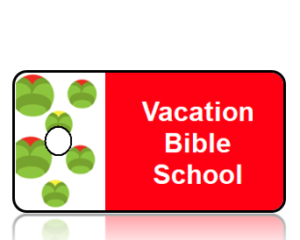 Vacation Bible School (VBS) Tags