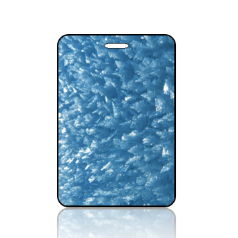 BuildITB25 - Create Design Blue Ice Crystal