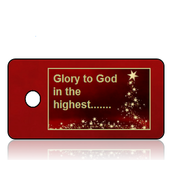 ScriptureTagC19 - Glory to God in the highest