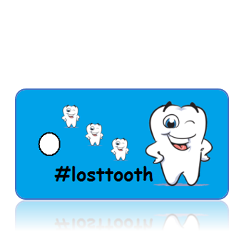 HashTagA6 - Lost Tooth