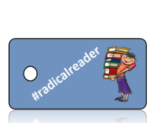 Radical Reader Boy Hashtag Key Tags