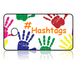 #Hashtags Key Tags