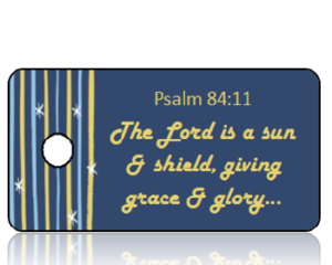 Psalm 84:11 Bible Scripture Key Tags