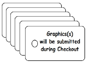 Create Design Key Tags Custom Graphics
