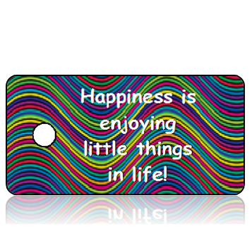 Inspiration12 - Happiness is Enjoying Little Things