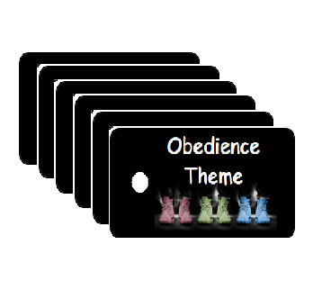 Obedience Theme