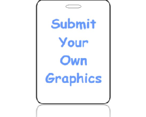 Create Custom Graphic Design Bag Tags
