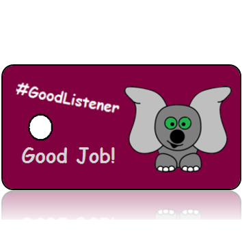 HashTagA15 - Good Listener