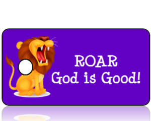 Vacation Bible School Roar