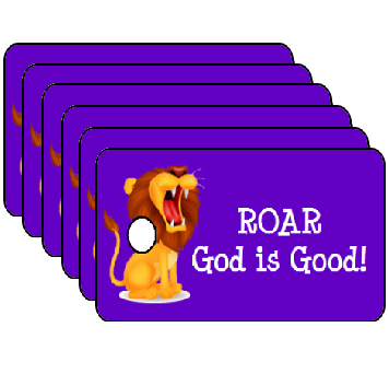 ScriptureVBSTheme-RoarGodisGoodCover Image