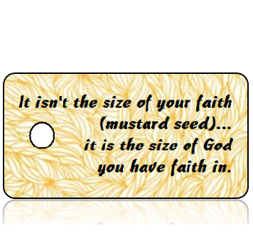 Inspiration15 - Mustard Seed Faith