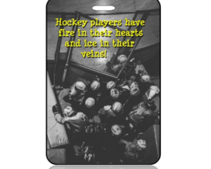 Hockey Team Quote - Main Image