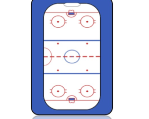 Hockey Ice Rink - Main Image