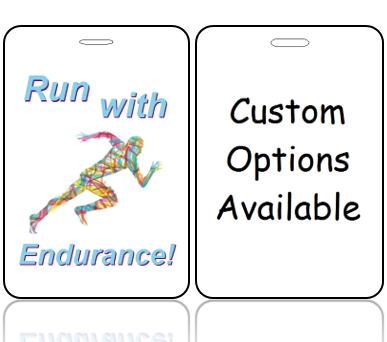 BuildITB21-CO - Run with Endurance - Custom Options Available