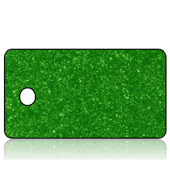 ScriptureTagBlankC53 - Green Sparkle Background