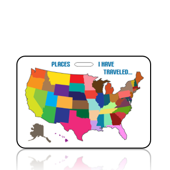BuildITB127 - BuildIT - Places I Have Traveled USA Map.2