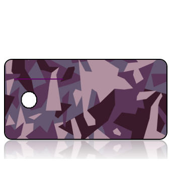 BuildITA141 - Purple Camoflage