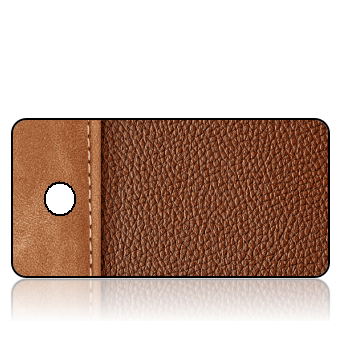 BuildITA160 - Brown Leather Binder