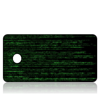 BuildITA164 - Green Matrix Computer Code